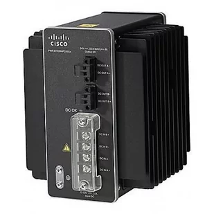 Cisco IE family power supply 170W. AC to DC PWR-IE170W-PC-AC= - Zasilacze do urządzeń sieciowych - miniaturka - grafika 1