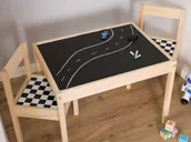 Okleiny - d-c-fix Okleina TABLICA szer. 45 cm - miniaturka - grafika 1