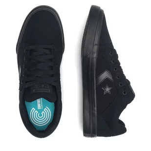 Trampki Converse EL DISTRITO 2.0 167011C Czarny - Trampki męskie - miniaturka - grafika 1