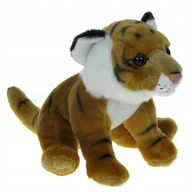 Maskotki i pluszaki - ZOO: maskotka Tygrys siedzący 18cm (01794) - miniaturka - grafika 1