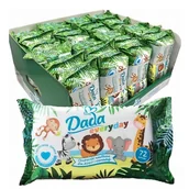 Chusteczki nawilżane - DADA Chusteczki nawilżane Everyday 21x72 szt =1512 - miniaturka - grafika 1