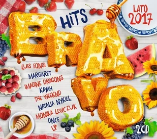 Bravo Hits Lato 2017 CD) Various Artists - Składanki muzyczne - miniaturka - grafika 1