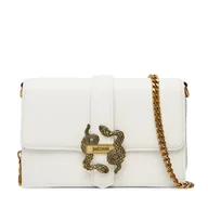 Torebki damskie - Torebka Just Cavalli 80RA5PA6 ZSA89 Biały - miniaturka - grafika 1