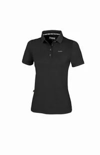 Pikeur Koszulka damska DASHA - black - Koszulki jeździeckie - miniaturka - grafika 1