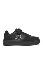 Buty dla chłopców - Kappa Sneakersy CEO-SS24-3C001(IV)CH Czarny - miniaturka - grafika 1