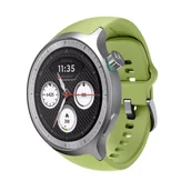 Smartwatch - Motorola Moto Watch 47mm Zielony - miniaturka - grafika 1