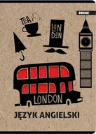 Zeszyty szkolne - ZESZYT TEMAT A5/58k JANG - miniaturka - grafika 1