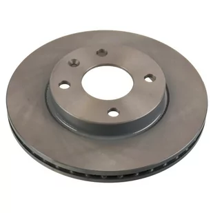 Tarcza hamulcowa FEBI BILSTEIN 106354 - Tarcze hamulcowe - miniaturka - grafika 1