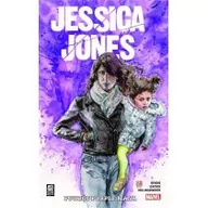 Komiksy dla dorosłych - Mucha Comics Jessica Jones. Tom 3. Pówrot Purple Mana Brian Michael Bendis, Michael Gaydos - miniaturka - grafika 1