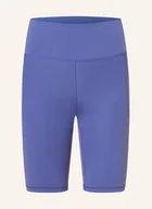 Legginsy - Under Armour Legginsy Meridian blau - miniaturka - grafika 1
