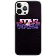 Etui i futerały do telefonów - Etui Star Wars dedykowane do Iphone 14 wzór: Gwiezdne Wojny 048 oryginalne i oficjalnie licencjonowane - miniaturka - grafika 1