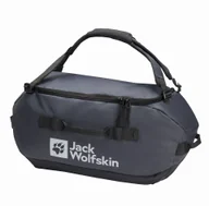 Torby podróżne - Torba podróżna Jack Wolfskin ALL-IN DUFFLE 45 midnight sky - ONE SIZE - miniaturka - grafika 1