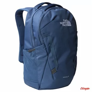 Plecak miejski The North Face Vault - shadyblu/tnfwht - Plecaki - miniaturka - grafika 2