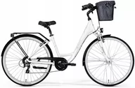 Rowery - Merida Cityway 828 biały 2023 - miniaturka - grafika 1
