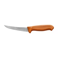 Noże - Nóż Morakniv Hunting Curved Boning pomarańczowy stal nierdzewna - miniaturka - grafika 1