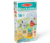 Klocki - MellisaDoug Blockables - Na farmie - klocki - miniaturka - grafika 1