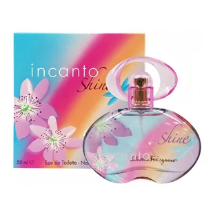 Salvatore Ferragamo Incanto Shine woda toaletowa  50 ml - Wody i perfumy damskie - miniaturka - grafika 2