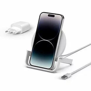 Belkin BOOST CHARGE WIB001VFWH - Ładowarki do telefonów - miniaturka - grafika 1