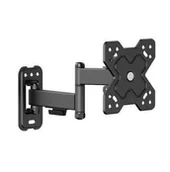 Uchwyty do monitorów - VALUE Ramię do monitora TV, uchwyt ścienny, poniżej 81 cm, poniżej 20 kg, 3 przeguby - miniaturka - grafika 1