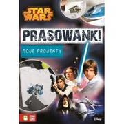 Książki edukacyjne - Prasowanki. Star Wars - miniaturka - grafika 1