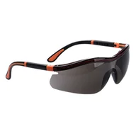 Okulary ochronne - PORTWEST PS34 OKULARY OCHRONNE NEON; DYMNY - miniaturka - grafika 1