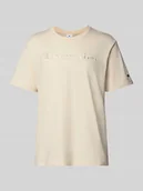 Koszulki męskie - T-shirt z wyhaftowanym logo model ‘ICONS’ - miniaturka - grafika 1