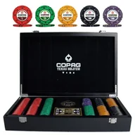Gry planszowe - Cartamundi Luxury Poker GXP-582248 - miniaturka - grafika 1