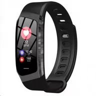 Smartband - Active Band E18 Czarny - miniaturka - grafika 1