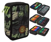 Piórniki - Piórnik z wyposażeniem Coolpack Jumper 3 Adventure - miniaturka - grafika 1