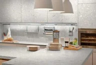 Inne materiały budowlane - Spiek Kwarcowy 12mm Neolith Retrostone 160x320cm - miniaturka - grafika 1