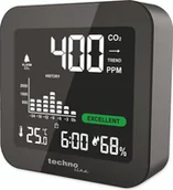 Stacje pogodowe - TECHNOLINE Urządzenie do pomiaru CO2 WL 1025 - miniaturka - grafika 1