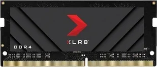 Pamięć do laptopa PNY Pamięć PNY XLR8, SODIMM, DDR4, 8 GB, 3200 MHz, CL20 - Pamięci RAM - miniaturka - grafika 1