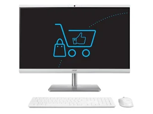 ACER Aspire C27 Ultra 5-125U/32GB/1TB C27-195ES| DQ.BMFEP.003 - Zestawy komputerowe - miniaturka - grafika 1