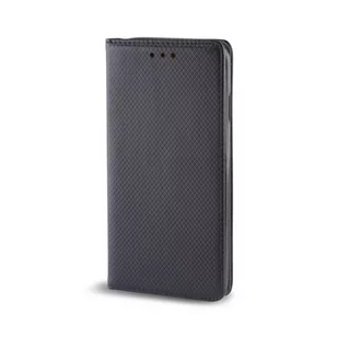 TFO Etui Smart Magnet do Xiaomi Redmi Note 8T czarne - Etui i futerały do telefonów - miniaturka - grafika 1