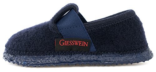 Giesswein Türnberg kapcie dziewczęce, Niebieski ocean 588, 27 EU