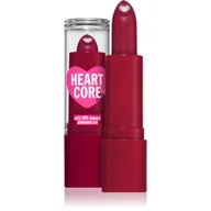 Balsamy do ust - Essence - HEART CORE Fruity Lip Balm - Owocowy balsam do ust z 10% olejkiem migdałowym - 3 g - 05 BOLD BLACKBERRY - miniaturka - grafika 1
