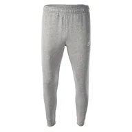 Spodnie męskie - Męskie Spodnie NIKE M NSW CLUB JGGR BB BV2671-063 – Szary - miniaturka - grafika 1