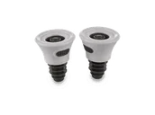 Akcesoria i części AGD - Korki próżniowe SOLIS do wina 2 szt. Szary - miniaturka - grafika 1