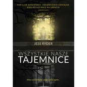 Powieści sensacyjne - Wszystkie nasze tajemnice - miniaturka - grafika 1