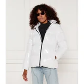 Kurtki damskie - Pinko Kurtka 2w1 CRYSTAL | Regular Fit - miniaturka - grafika 1