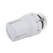 Głowice termostatyczne - EQUATION Głowica termostatyczna M28x1.5mm biała - miniaturka - grafika 1