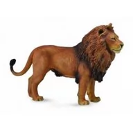 Figurki dla dzieci - Import LEANToys Figurka Zwierzęta Afrykańskie Tygrys Tygrysiątko - miniaturka - grafika 1