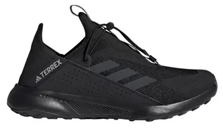 Buty trekkingowe damskie - Buty letnie ADIDAS TERREX VOYAGER 21 SLIP-ON HEAT.RDY (HP8623)-44 2/3 - grafika 1