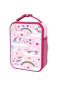 Lunch boxy - Lunch Bag ION8 - Unicorn Rainbows - miniaturka - grafika 1
