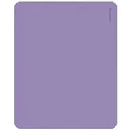 Podkładki pod mysz - Baseus Mouse Pad PU Leather (fioletowy) - miniaturka - grafika 1
