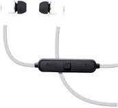 Słuchawki - Maxell Bass 13 B13-EB2 czarno-białe - miniaturka - grafika 1