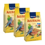 Karma dla ptaków - Vitakraft Smaki ojczyzny Australian Sittich 800 g 3x800 g - miniaturka - grafika 1