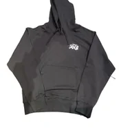 Bluzy męskie - Bluza Męska VANS Repear Sam Loose Po Black VN000VXEBLK1 XL - miniaturka - grafika 1