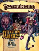 Inne - Pathfinder Adventure Path: Legacy of the Lost God (Extinction Curse 2 of 6) 2nd Edition - miniaturka - grafika 1