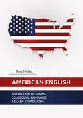 E-booki - języki obce - American English. A selection of idioms colloquial language & slang expressions - miniaturka - grafika 1